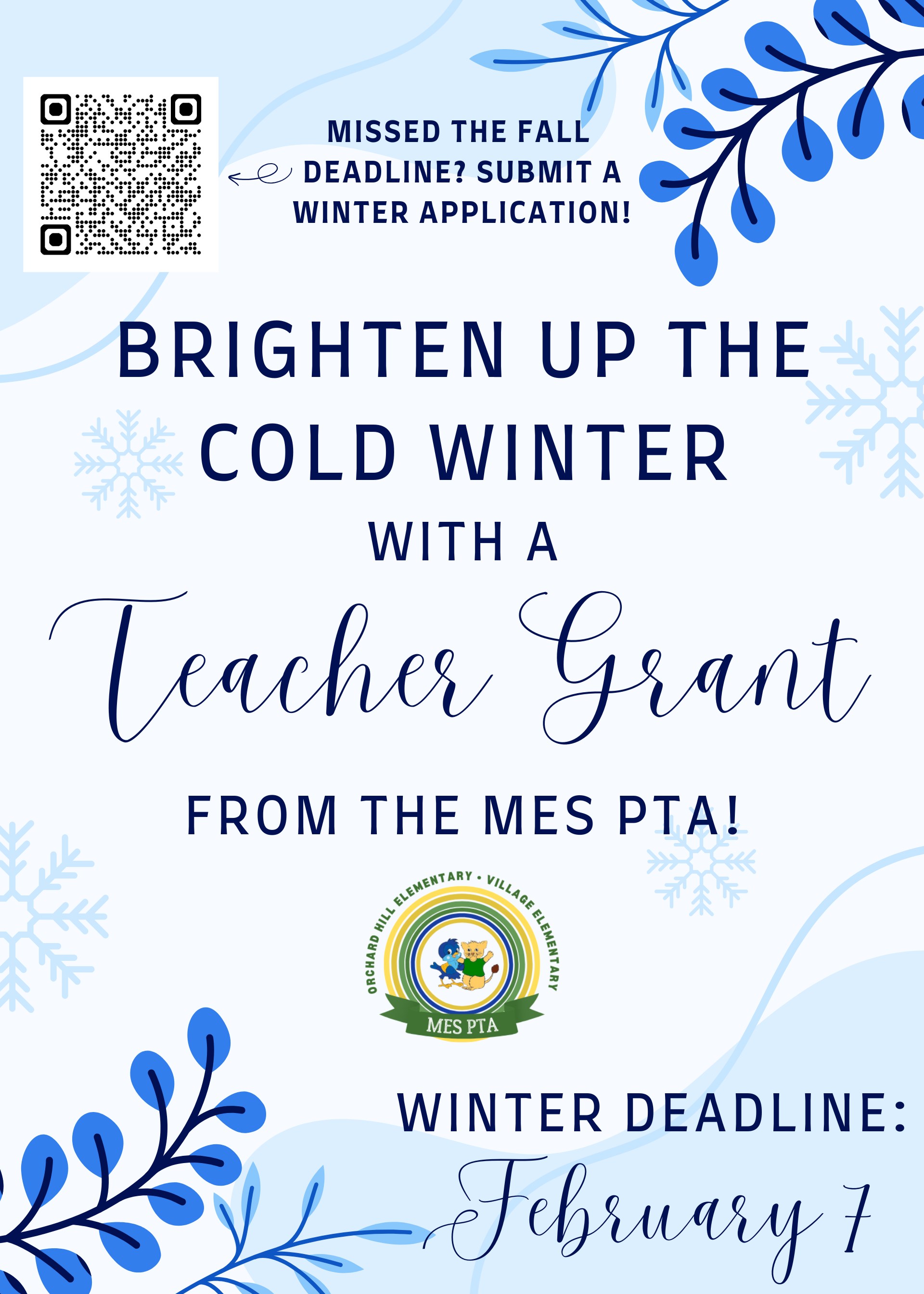 Apply for Grants